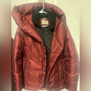 Soia & Kyo Black and burgundy size large